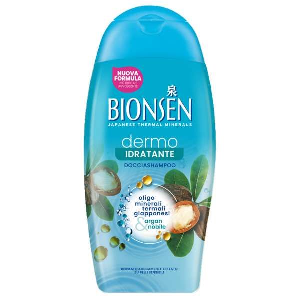 Bionsen Docciaschiuma Dermo Idratante - 250ml