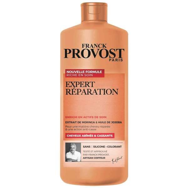 Franck Provost Shampoo Expert Reparation 500ml - Capelli Fragili