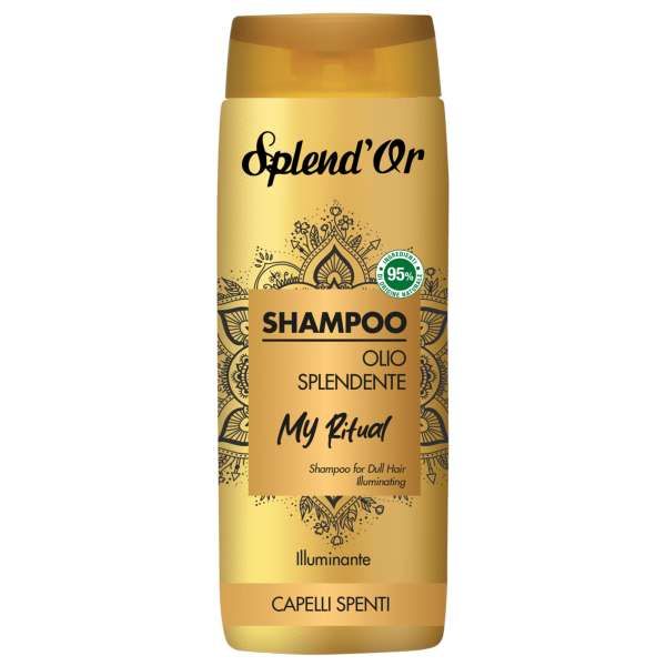 Splendor Shampoo My Ritual 300ml - Olio Splendente