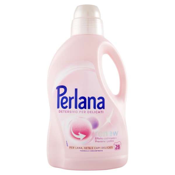 Perlana Detersivo 1400ml - Capi Delicati