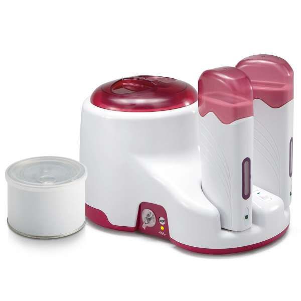 Scaldarullo Kit Combinato 400