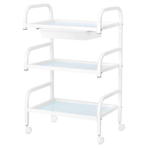 Carrello Porta Attrezzi Basic 121 - Bianco