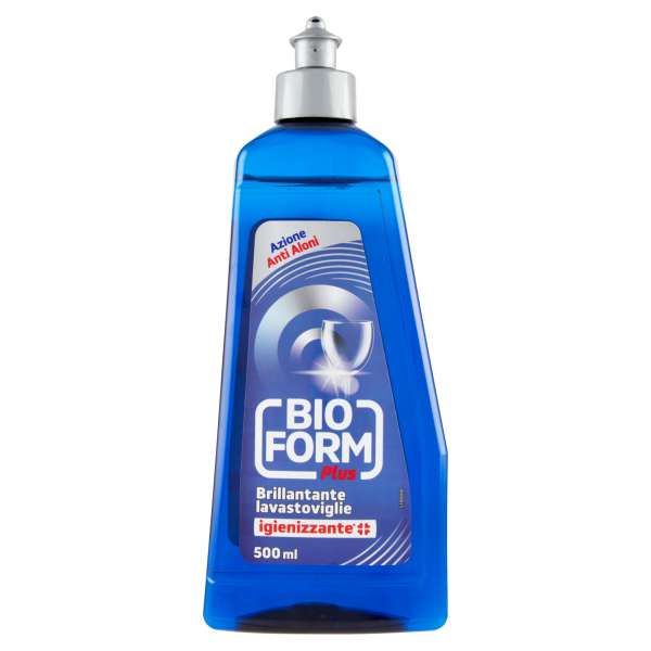 Bioform Plus Brillantante Lavastoviglie - 500ml