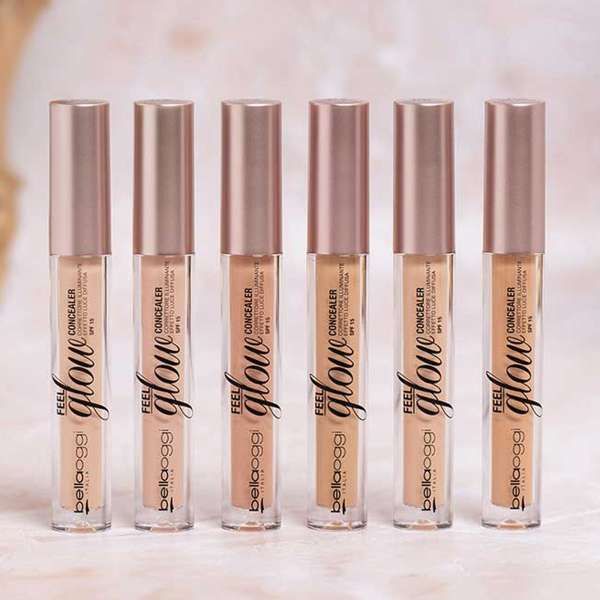 BELLAOGGI Bellaoggi Bellaoggi Feel Glow Concealer Correttore - MegaPrezzo
