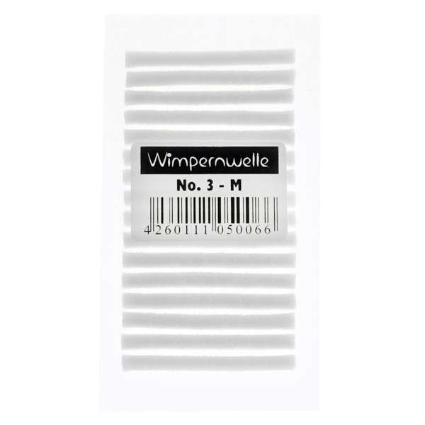 Wimpernwelle Bigodini per Laminazione Ciglia Classica 16pz - M