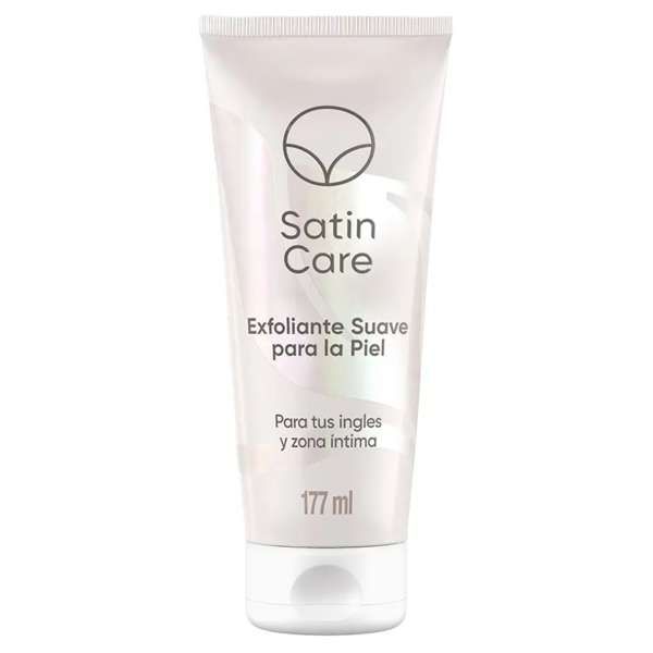 Satin Care Esfoliante Delicato Zone Sensibili - 177ml