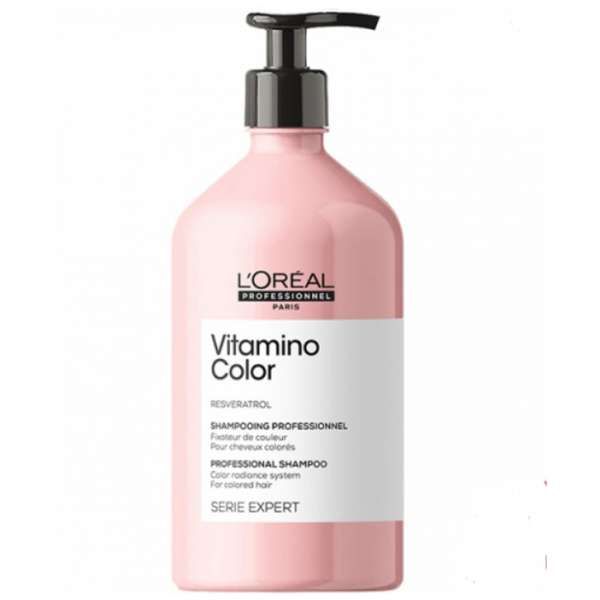 Loreal Expert Vitamino Color Shampoo Capelli Colorati - 500ml