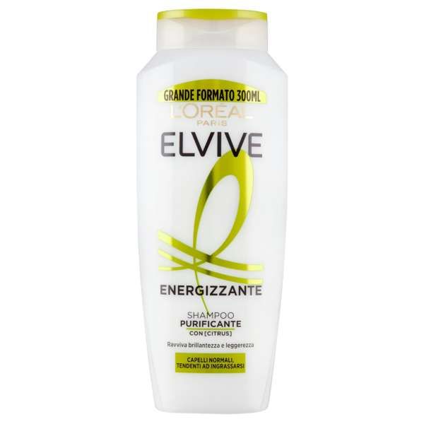 Loreal Elvive Energizzante Shampoo - 300ml