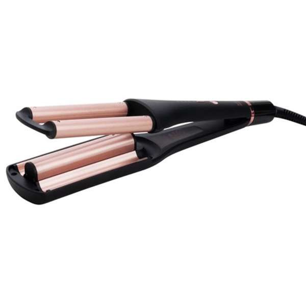 KIEPE Kiepe Home Precision Triwave Styler Ferro Triplo Arricciacapelli - MegaPrezzo