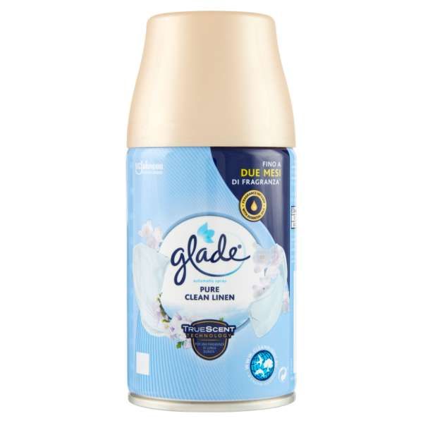 Glade Automatic Spray Ricarica - Pure Clean Linen