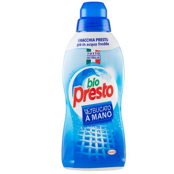 Bio Presto Bucato a Mano Liquido - 750ml
