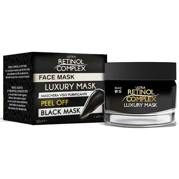 Ultra Retinol Complex Maschera Luxury - 50ml