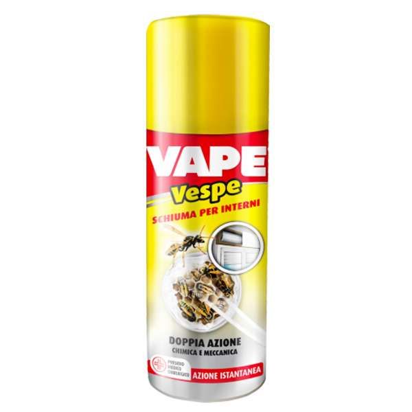 Vape Vespe Schiuma per Interni - 400ml