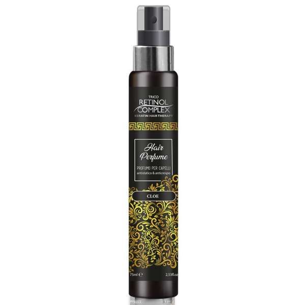 RETINOL COMPLEX Retinol Complex Profumo per Capelli 75ml - Cloe - MegaPrezzo