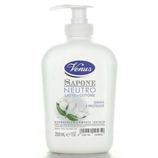 Venus Sapone Liquido Antibatterico - 250ml