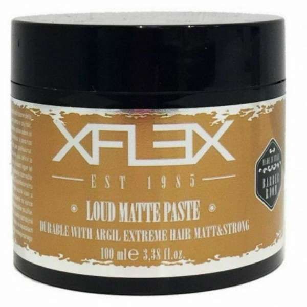 Xflex Loud Matte Paste Effetto Strong - 100ml