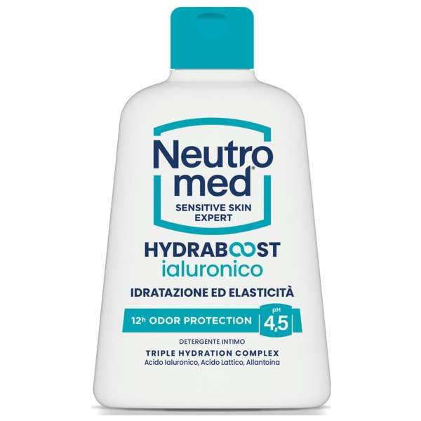 Neutromed Detergente Intimo 200ml - Ialuronico