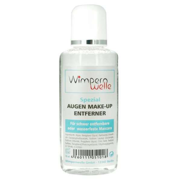 Wimpernwelle Struccante Speciale per Occhi - 50ml