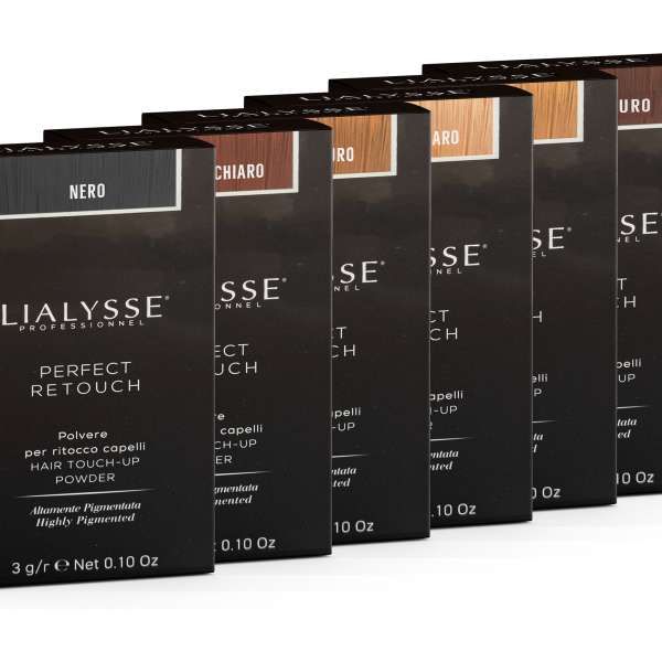 LIALYSSE Lialysse Perfect Retouch Polvere per Ritocco Ricrescita - 3gr - MegaPrezzo