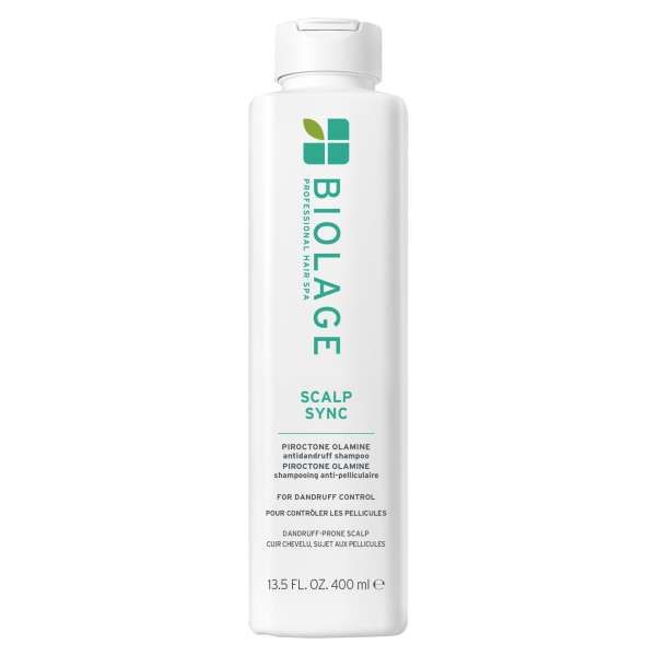 MATRIX Biolage Scalp Sync Piroctone Shampoo Antiforfora - 400ml - MegaPrezzo
