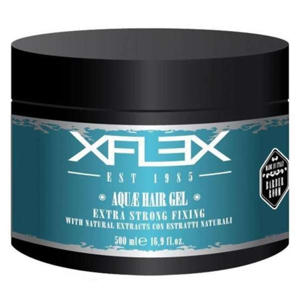 Xflex Aquae Hair Gel Extra Strong - 500ml