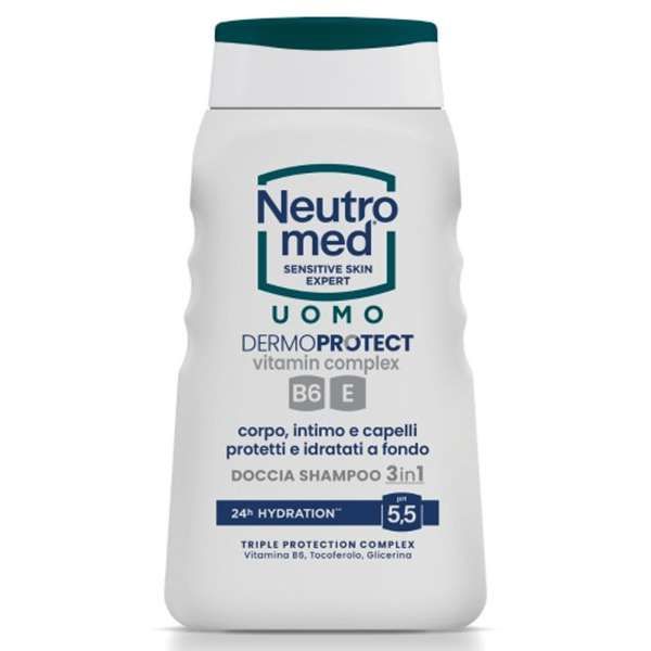 Neutromed Doccia Shampoo Dermoprotect - 250ml