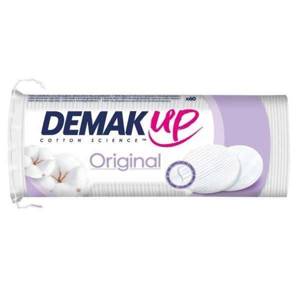 Demak Up Dischetti Ovali Original - 60pz