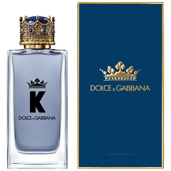 Dolce & Gabbana King Profumo EDT Uomo - 50ml