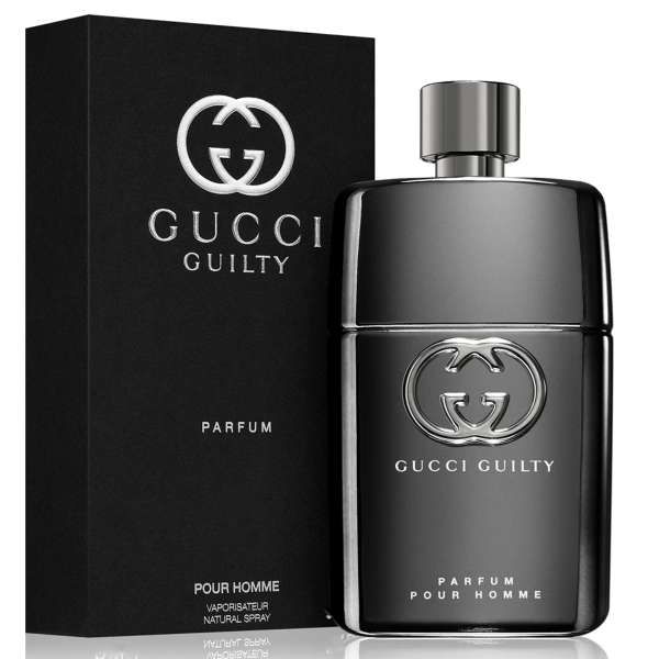 Gucci Guilty Profumo EDP Parfum Uomo - 90ml