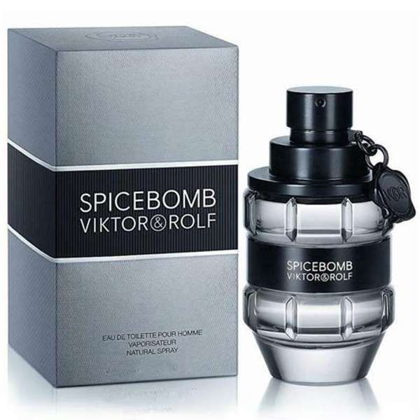 Victor e Rolf Spicebomb Profumo EDT Uomo - 50ml