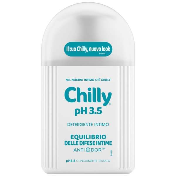Chilly Detergente Intimo Equilibrio Difese Immunitarie - 200ml