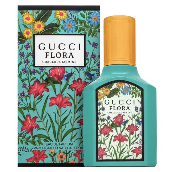 Gucci Flora Gorgeous Jasmine Profumo EDP Donna - 30ml
