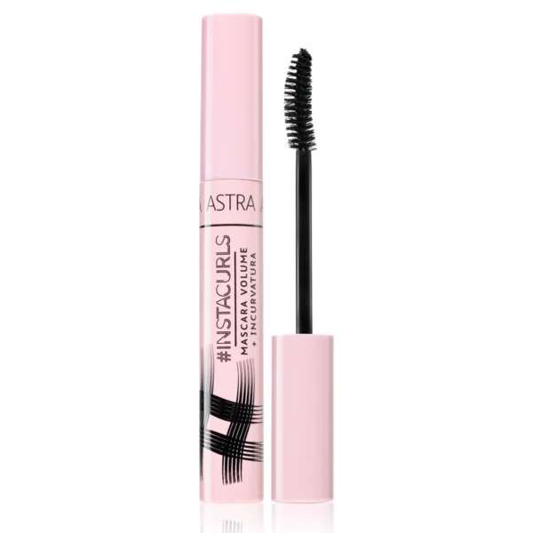 ASTRA MAKEUP Astra Makeup InstaCurls Mascara Volume e Incurvatura - MegaPrezzo