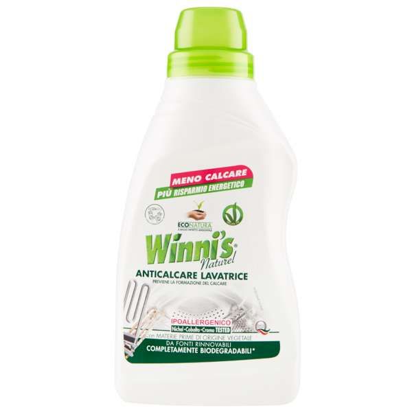 Winni's Anticalcare per Lavatrice - 750ml
