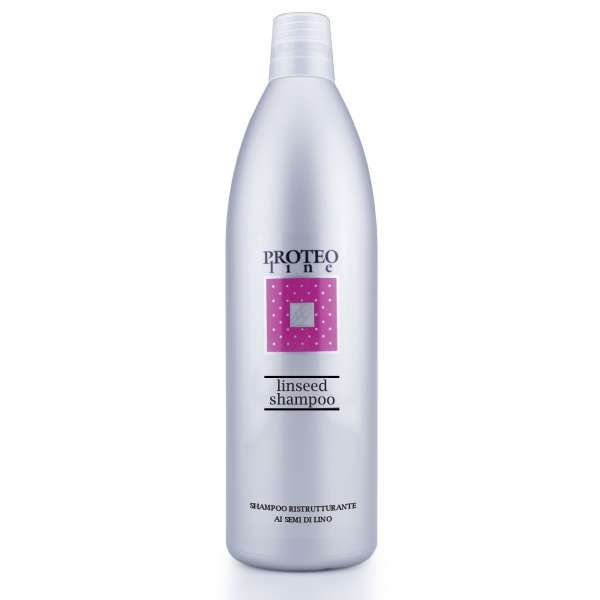 Proteo Line Shampoo Semi di Lino - 1000ml