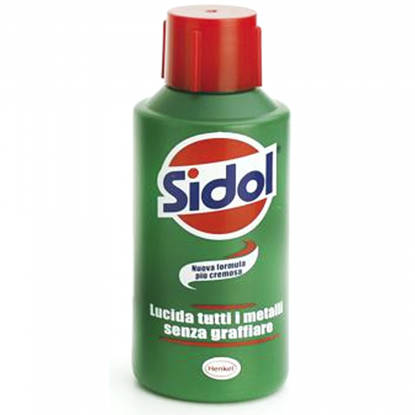 Sidol Liquido per Metalli - 75ml