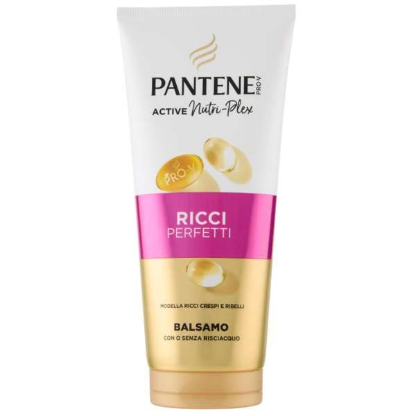 Pantene Balsamo Ricci Perfetti - 200ml