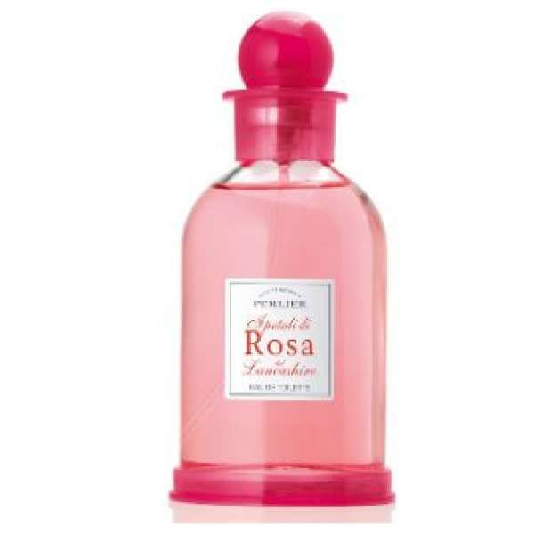 Perlier Petali di Rosa del Lancashire EDT Donna - 100ml