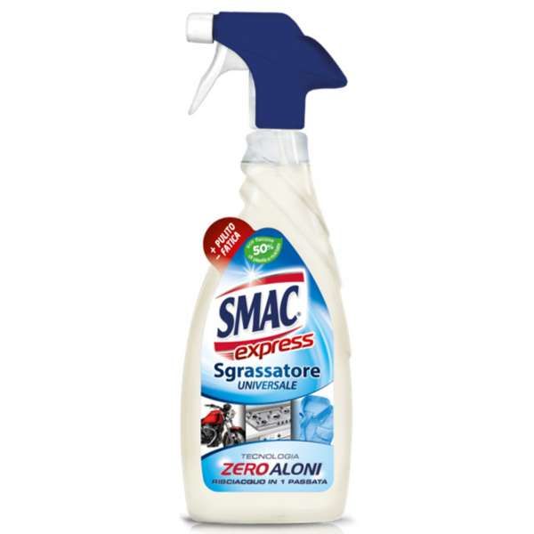 Smac Express Sgrassatore Universale Spray - 650ml