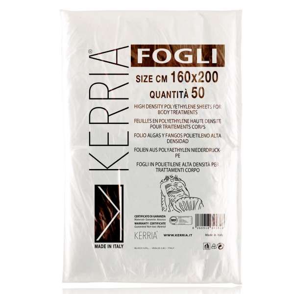 Kerria Telo in Cartene per Fanghi 160x200cm - 50pz