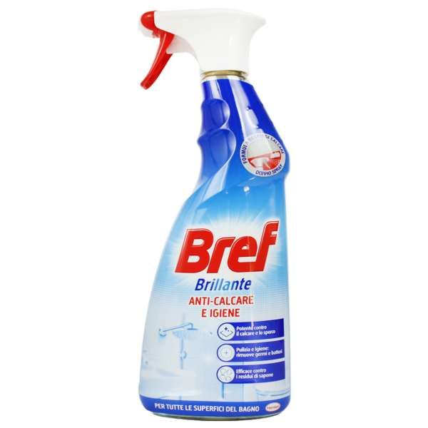 Bref Brillante Anticalcare Bagno - 750ml