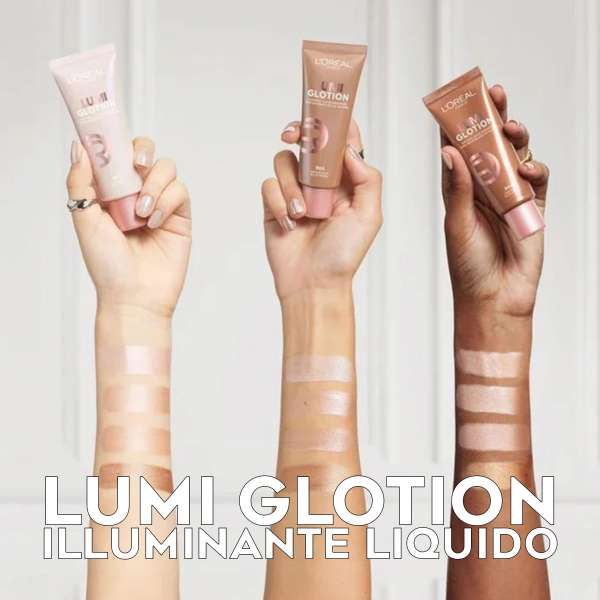 Loreal Paris Lumi Glotion Illuminante Liquido - 40ml
