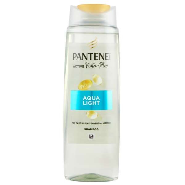 Pantene Shampoo Aqualight - 250ml