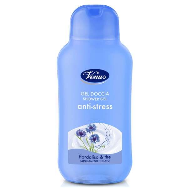 Venus Bagnoschiuma Gel Doccia 300ml - Anti Stress