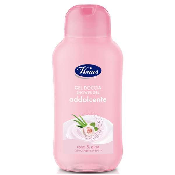 Venus Bagnoschiuma Gel Doccia 300ml - Addolcente