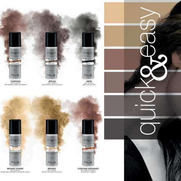 Helen Seward Spray Ritocco Ricrescita - 75ml