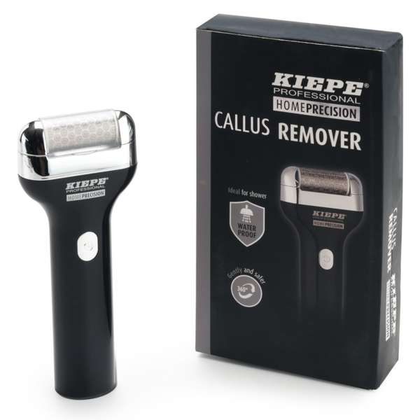 Kiepe Home Precision Callus Remover Waterproof
