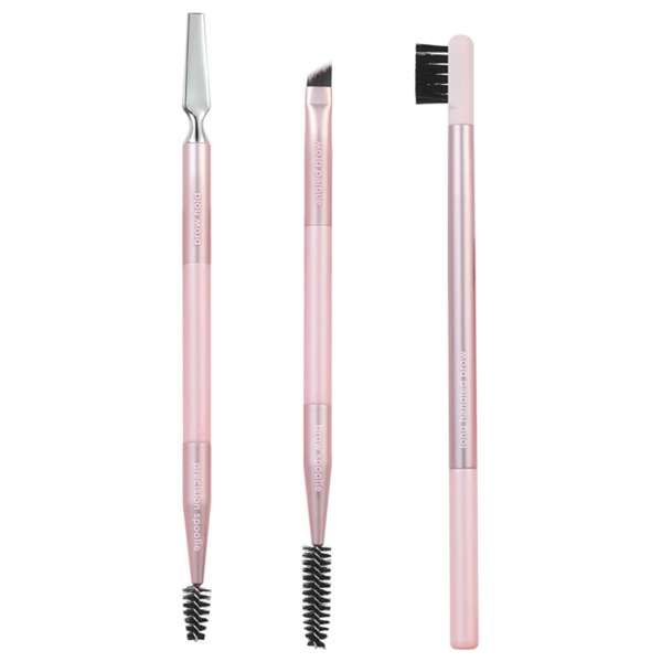 Real Techniques Trio Pennelli Brow Styling Set