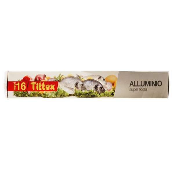 Tittex Alluminio Super Forza T16 - 6m
