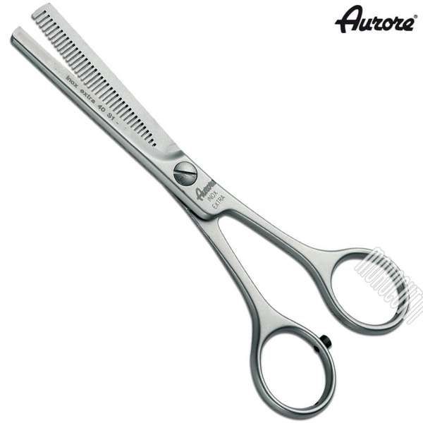Aurore Forbici per Sfoltire - 6.5